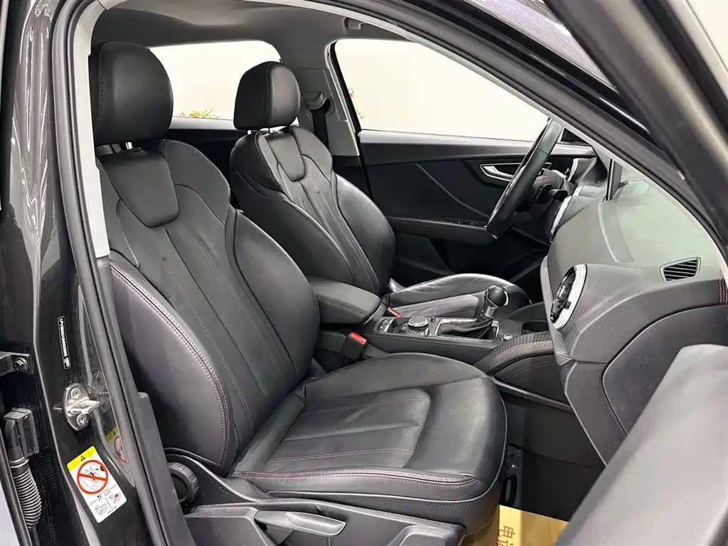 Audi Q2L 2022 35 TFSI Progressive Dynamic фото 13