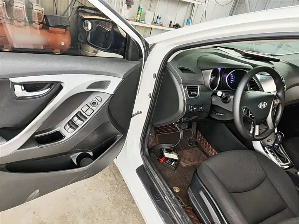 HYUNDAI LANGDONG