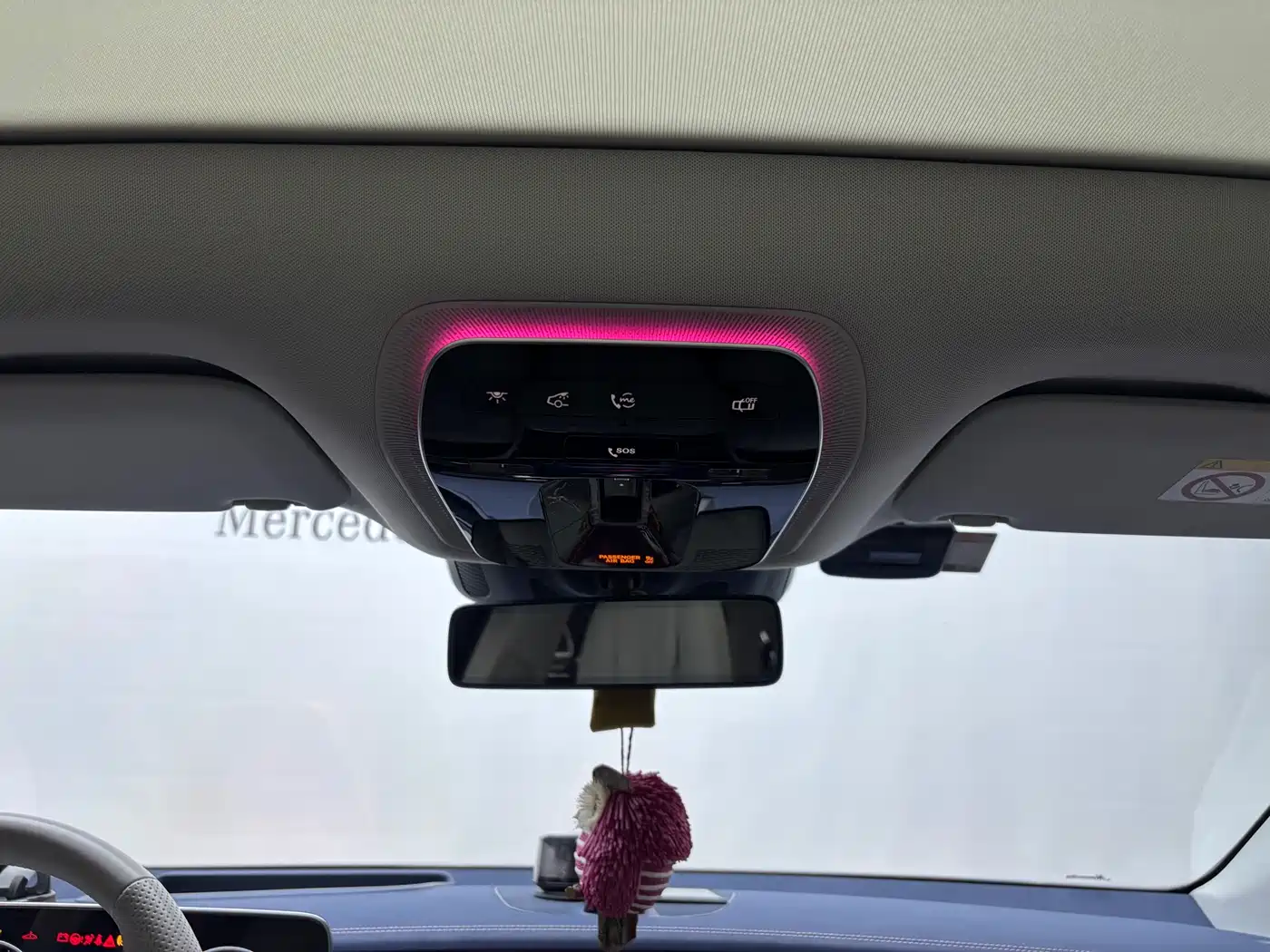 MERCEDES-BENZ EQE SUV