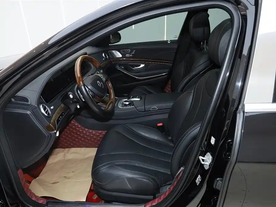 Mercedes-Benz S-Class 2017 S 320 L Luxury фото 18