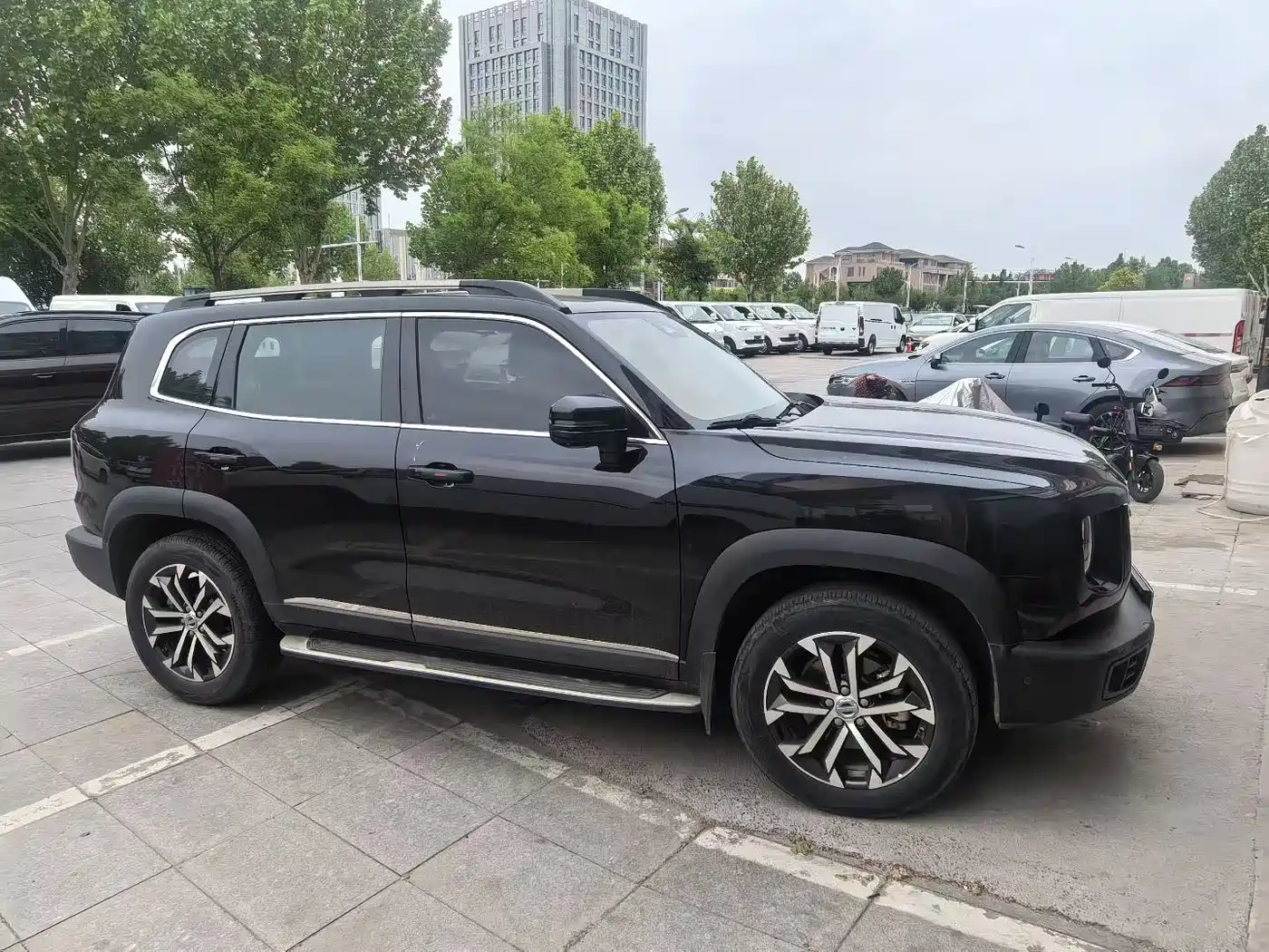 Haval Big Dog 2021 1.5T DCT 2WD Malinois Edition фото 6