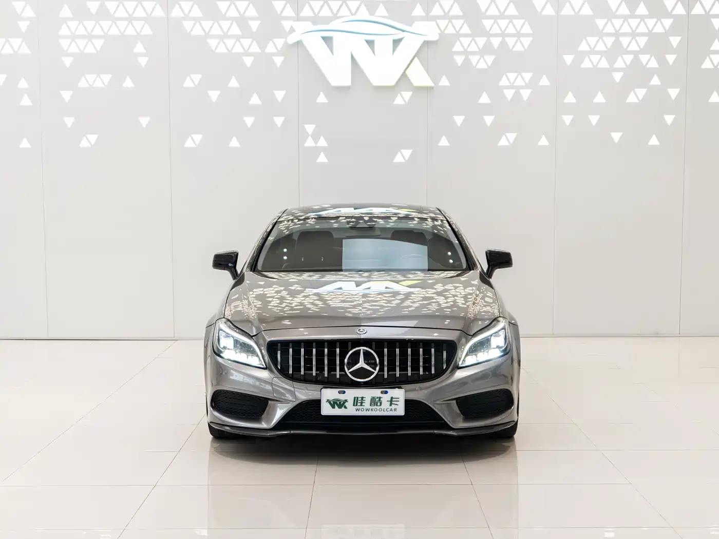 Mercedes-Benz CLS 2015 CLS 260 фото 2