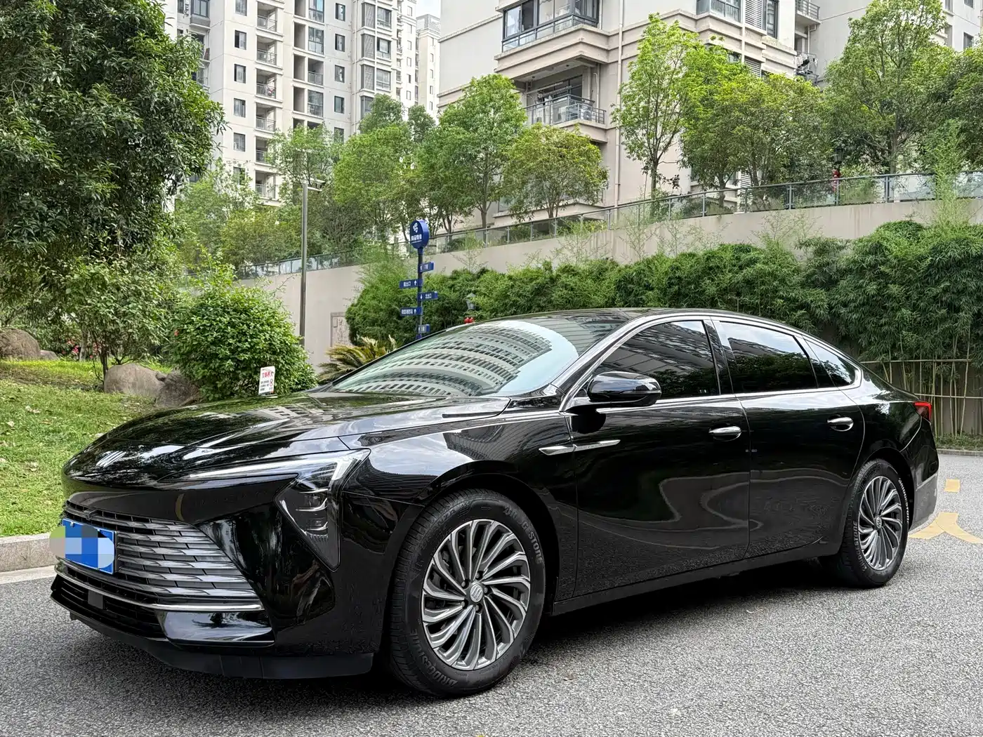 Buick LaCrosse 2024 2024 28T Yuezun Edition