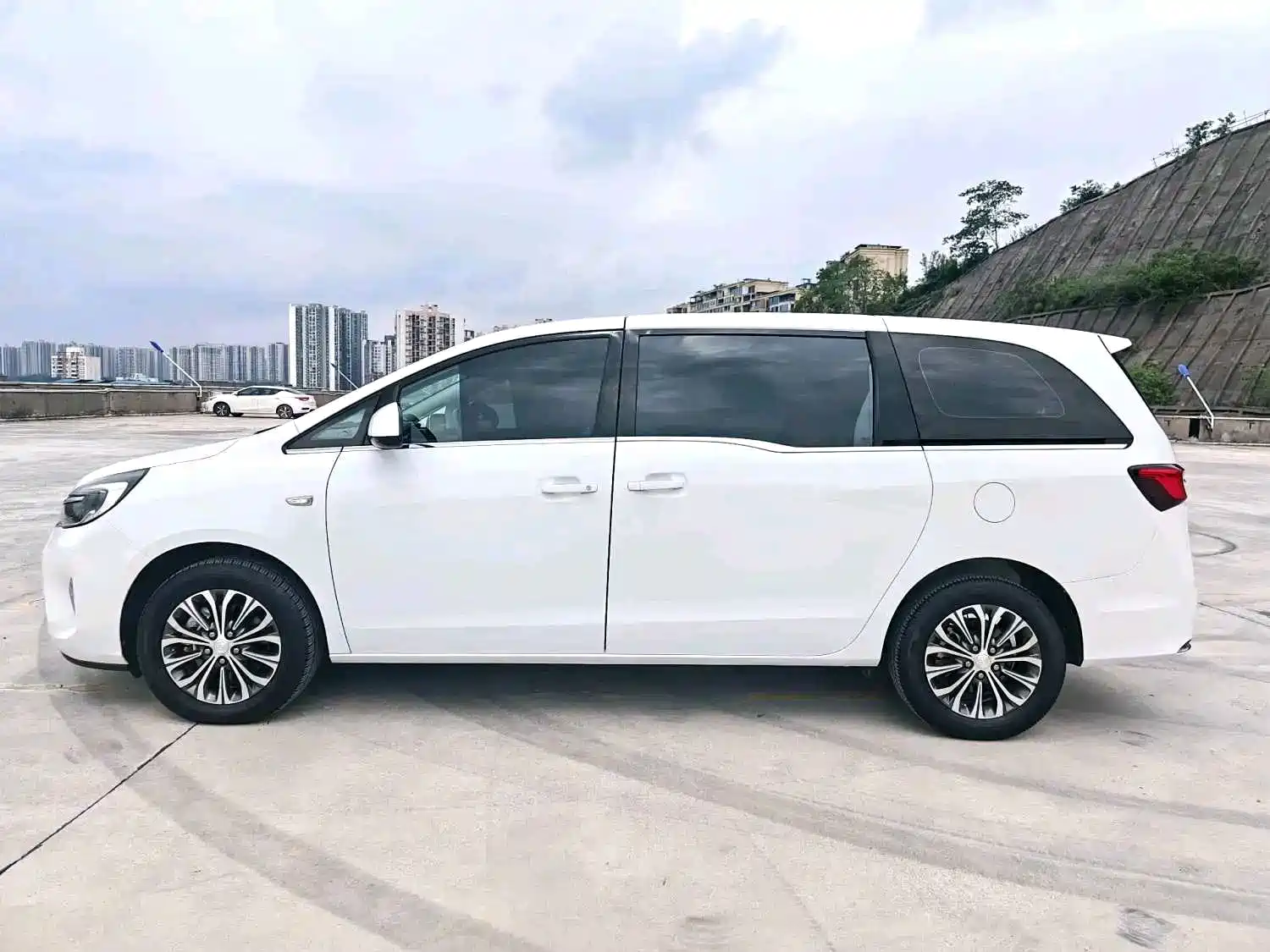 Фото 3 - Buick GL8