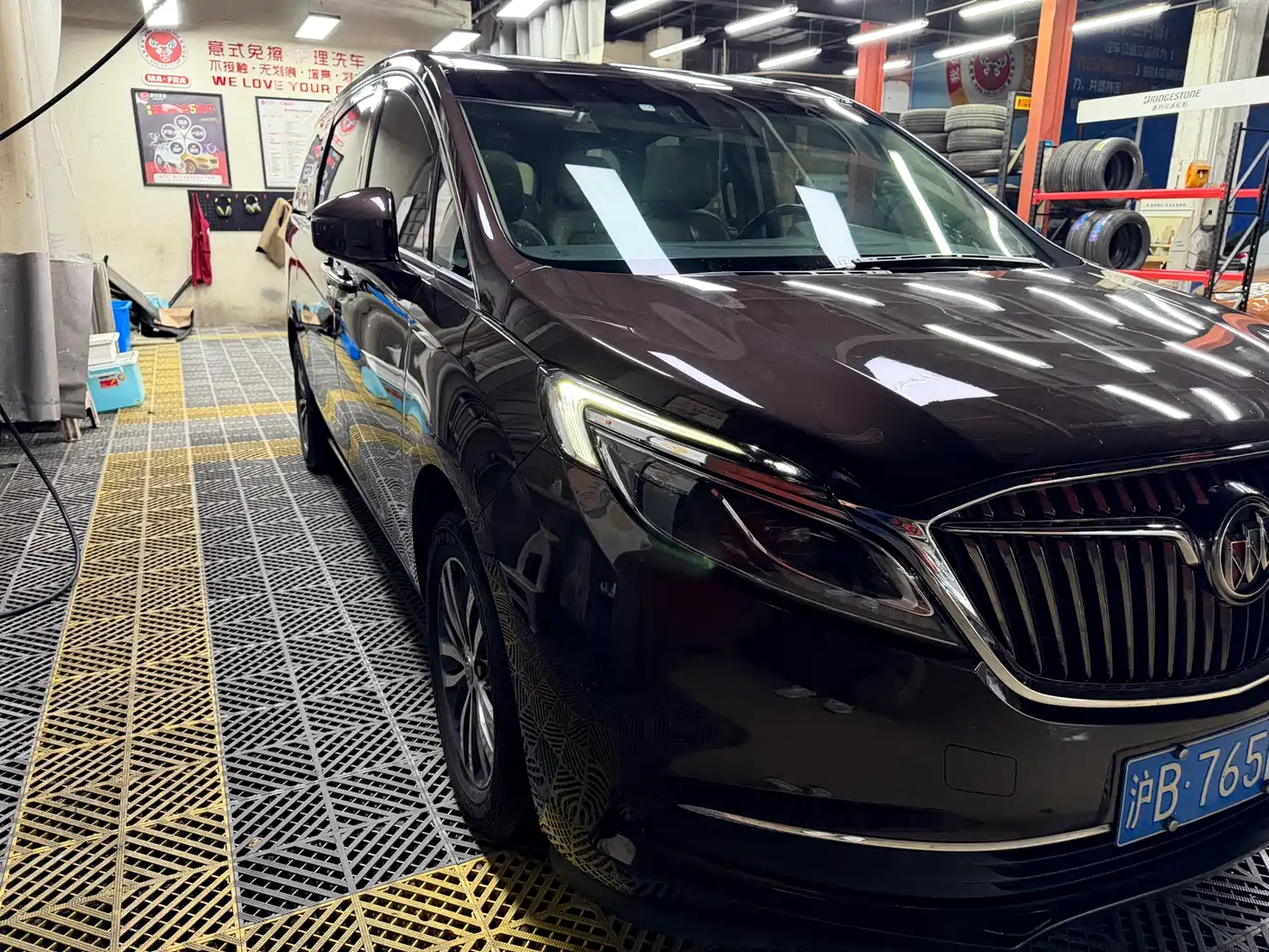 Buick GL8 2018 ES 28T Luxury Type China VI фото 45