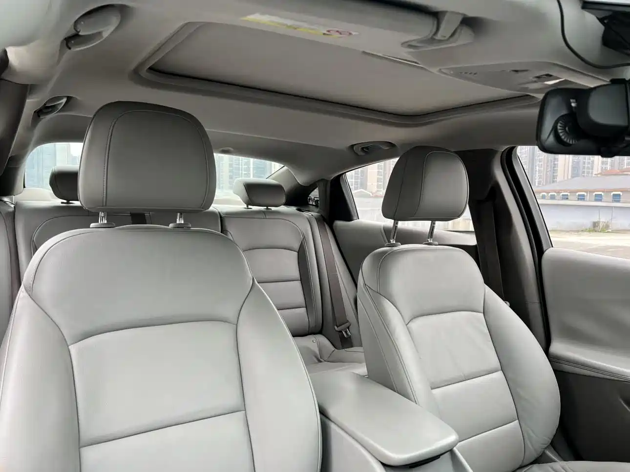 Chevrolet Malibu XL 2018 530T Auto RuiXiang Edition фото 11