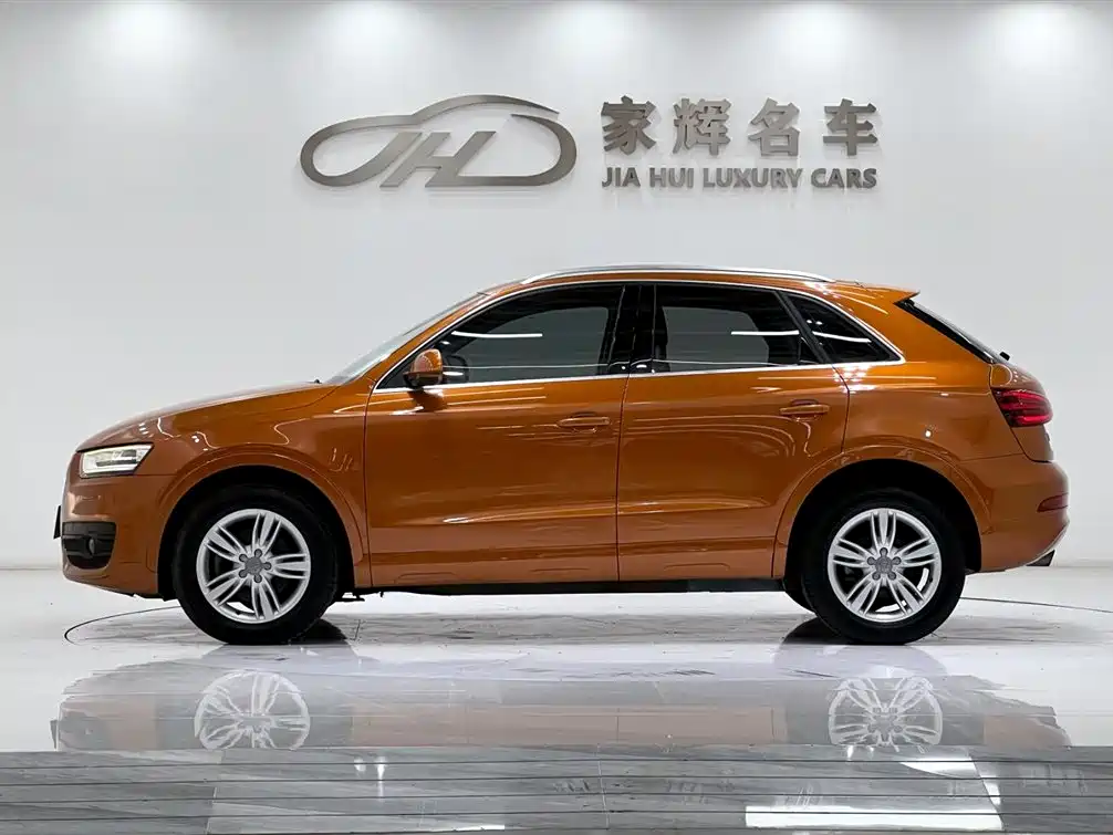 Audi Q3 2015 35 TFSI quattro Technology фото 4