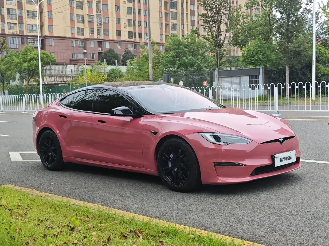 Tesla Model S 2023 2023 Dual Motor All-Wheel Drive Edition