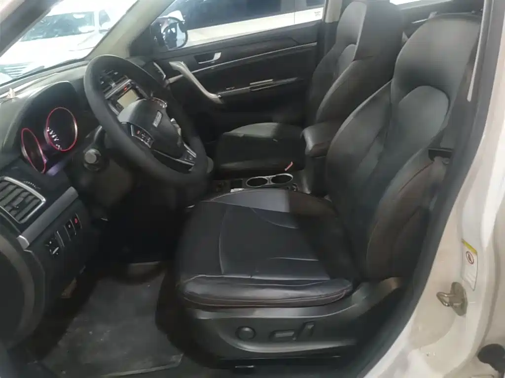 Haval H6 2017 Blue Label Sport 1.5T Auto 2WD Luxury фото 15