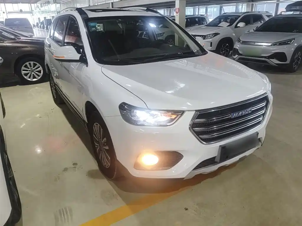 Haval H6 2017 Blue Label Sport 1.5T Auto 2WD Luxury фото 4