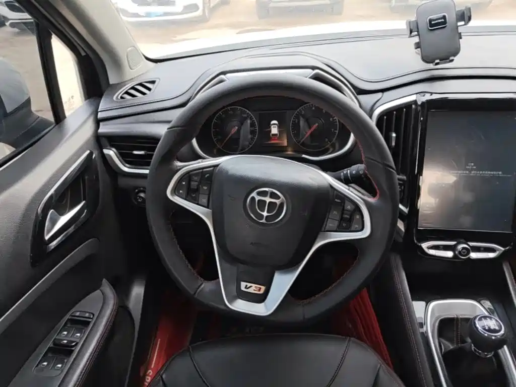 Zhonghua V3 2019 2017 1.5L Manual Smart