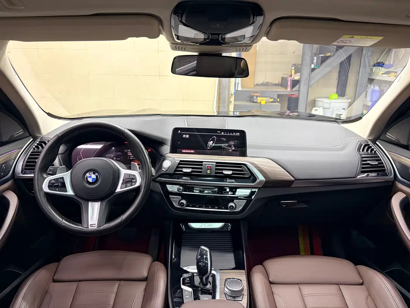 BMW X3 2020 xDrive28i M Sport Package фото 8