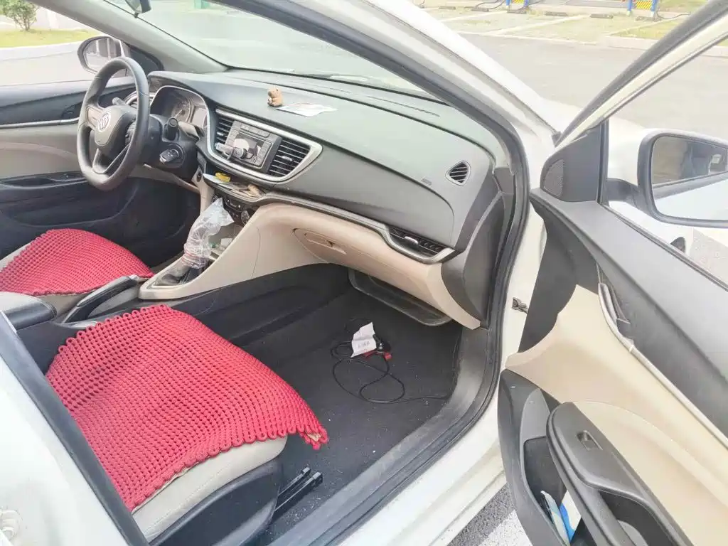 Фото 13 - Buick Excelle