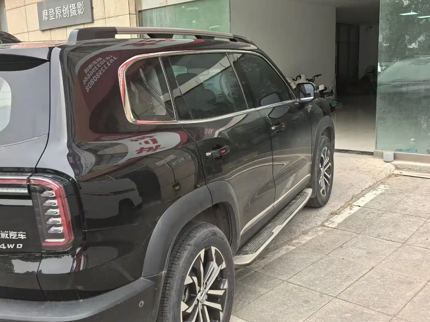 Haval Big Dog 2021 1.5T DCT 2WD Malinois Edition фото 5