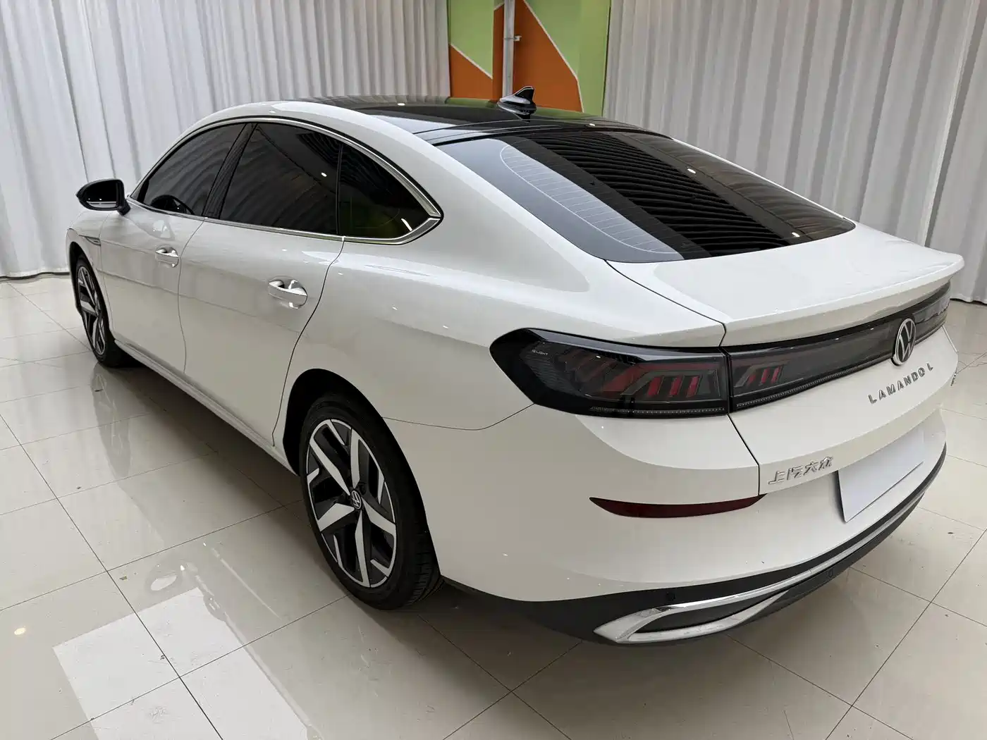 Volkswagen Lamando, миниатюра 13