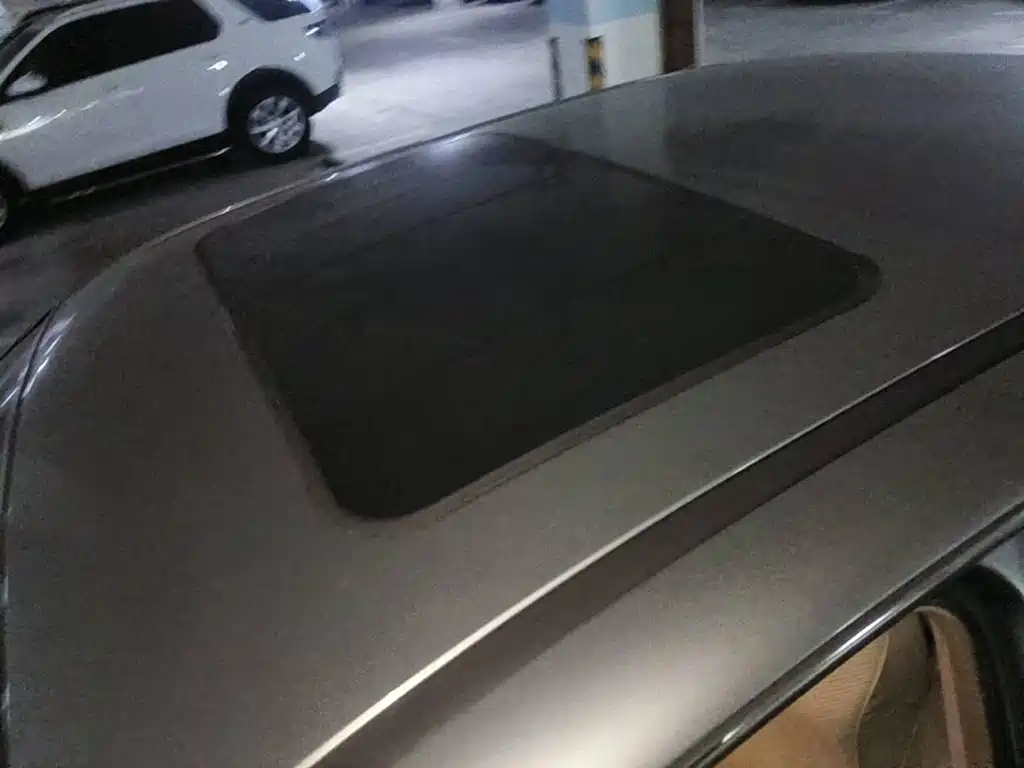 Roewe 750 2009 2008 750D 1.8T Shangya AT