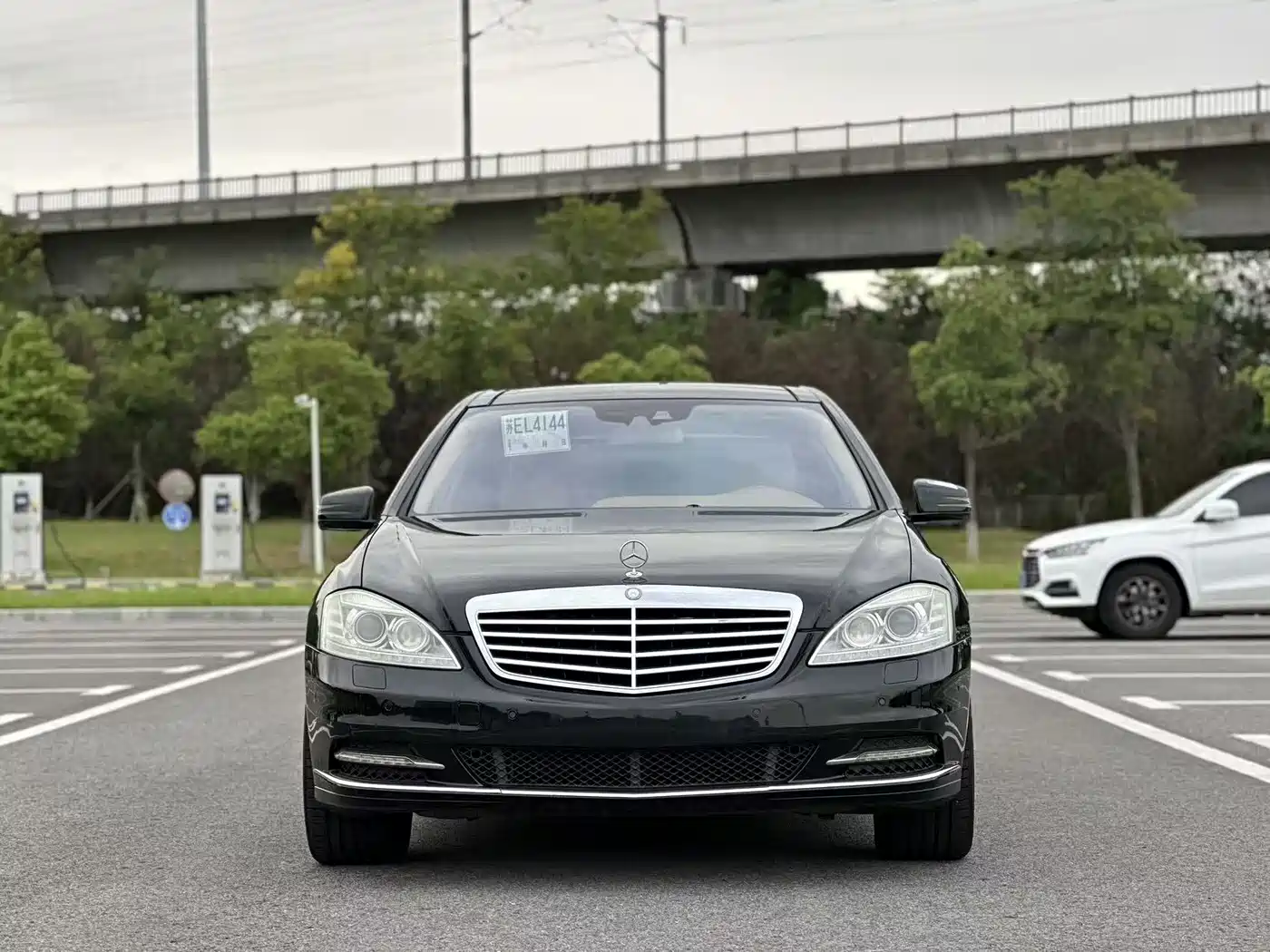 Mercedes-Benz S-Class 2010 Model S 400 L HYBRID фото 3