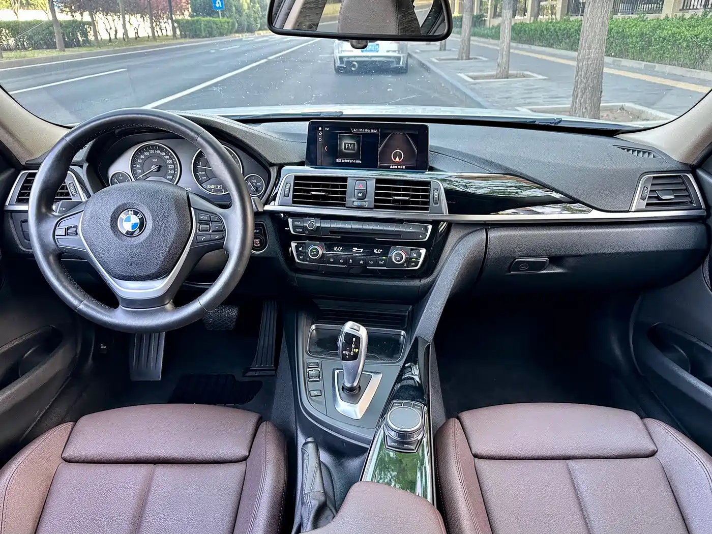 BMW 3 Series 2019 320Li Fashion Type фото 5
