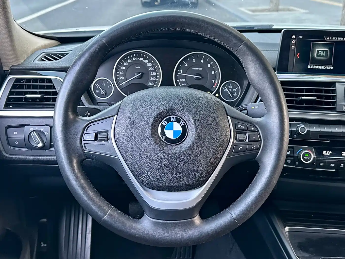BMW 3 Series 2019 320Li Fashion Type фото 7