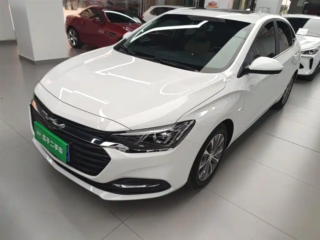 Chevrolet Monza 2020 320 Auto Comfort Edition