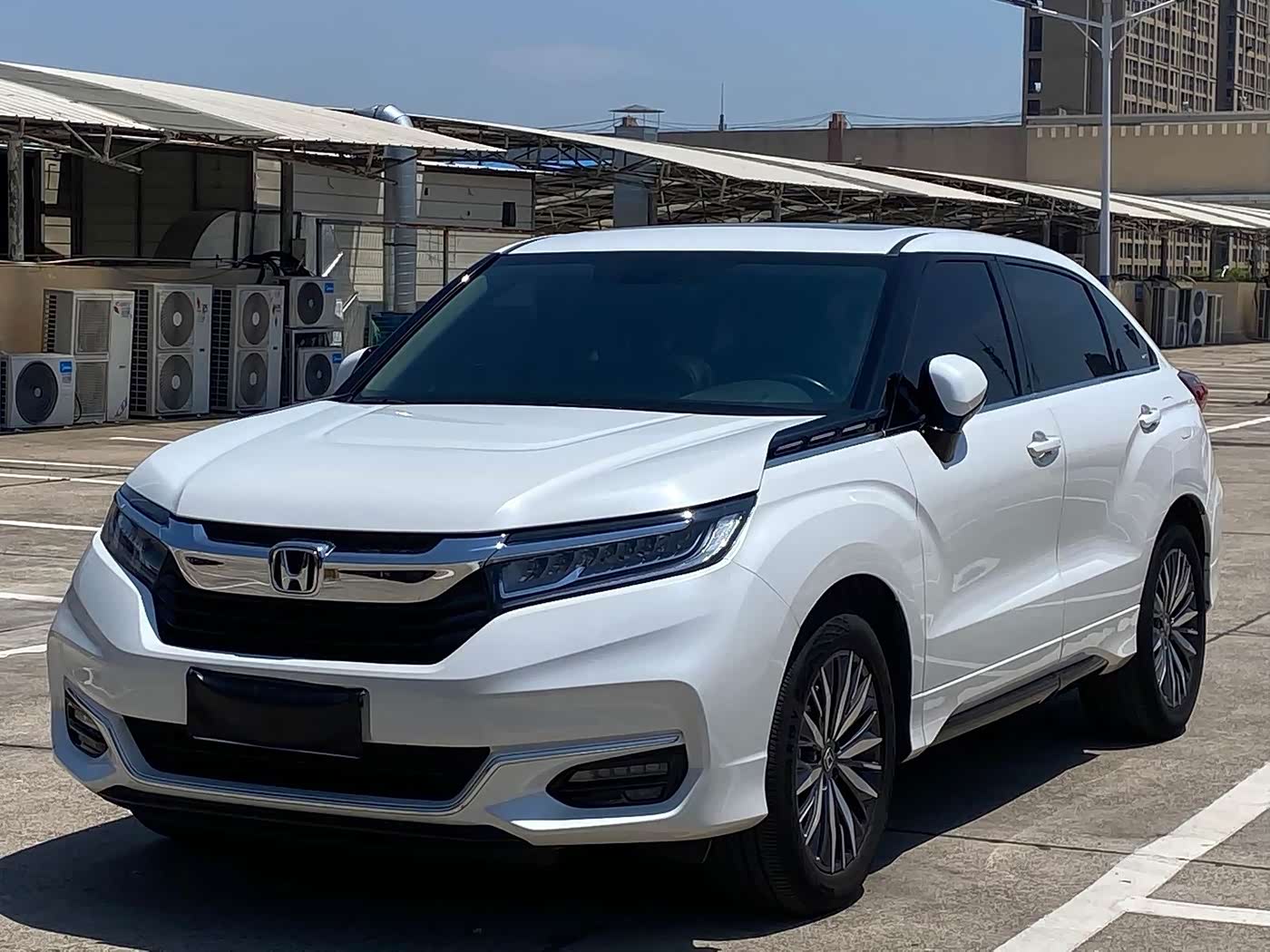 Honda Avancier
