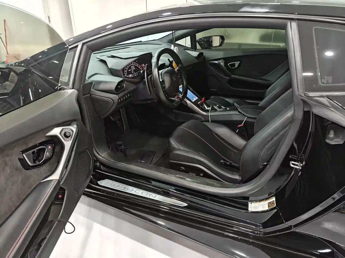 Lamborghini Huracán 2014 2014 LP 610-4