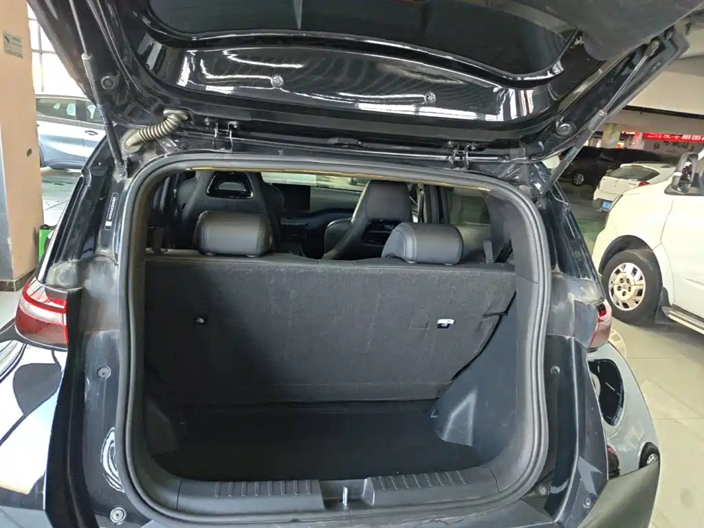 BYD Seagull 2023 2023 Flying Edition