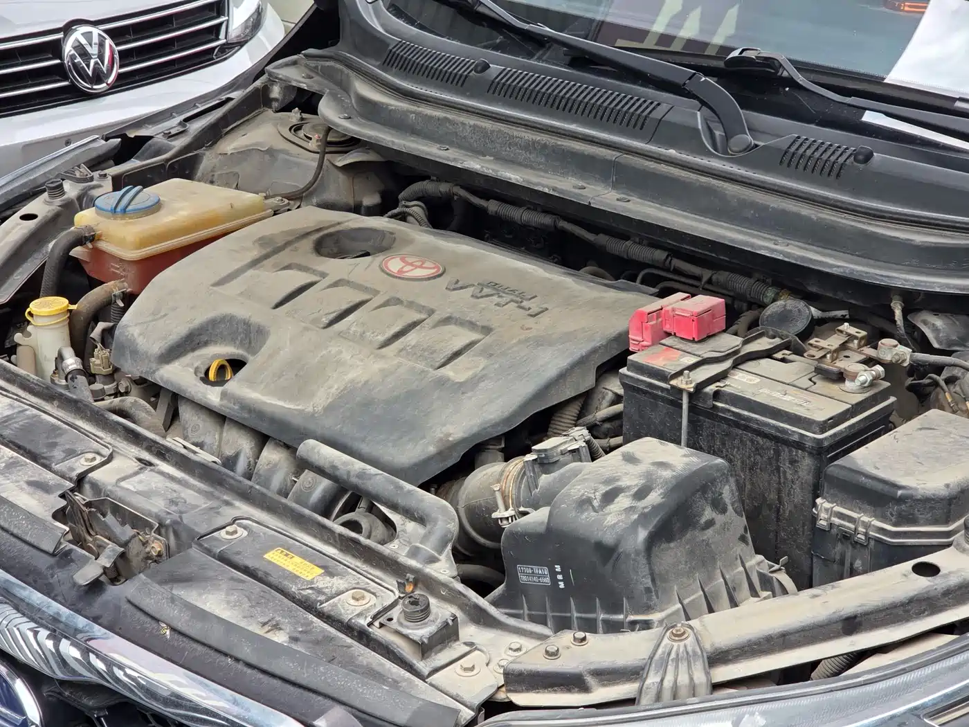 FAW Junpai D60 2015 2015 1.8L Auto Premium