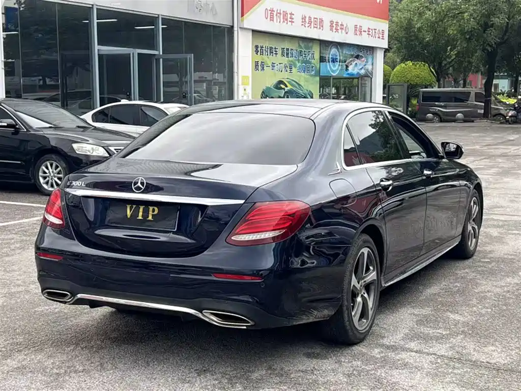 Mercedes-Benz E-Class 2018 Facelift E 300 L Sport Fashion фото 6