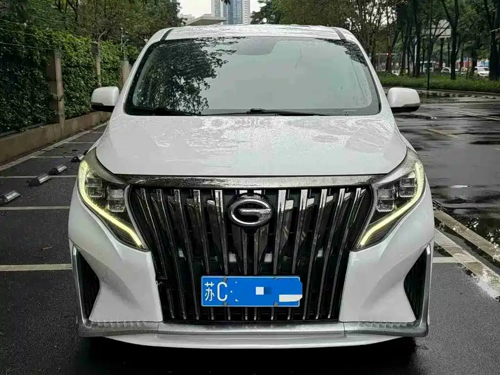 GAC Trumpchi Trumpchi M8 2021 Leading Show Series 390T Prestige Edition фото 3