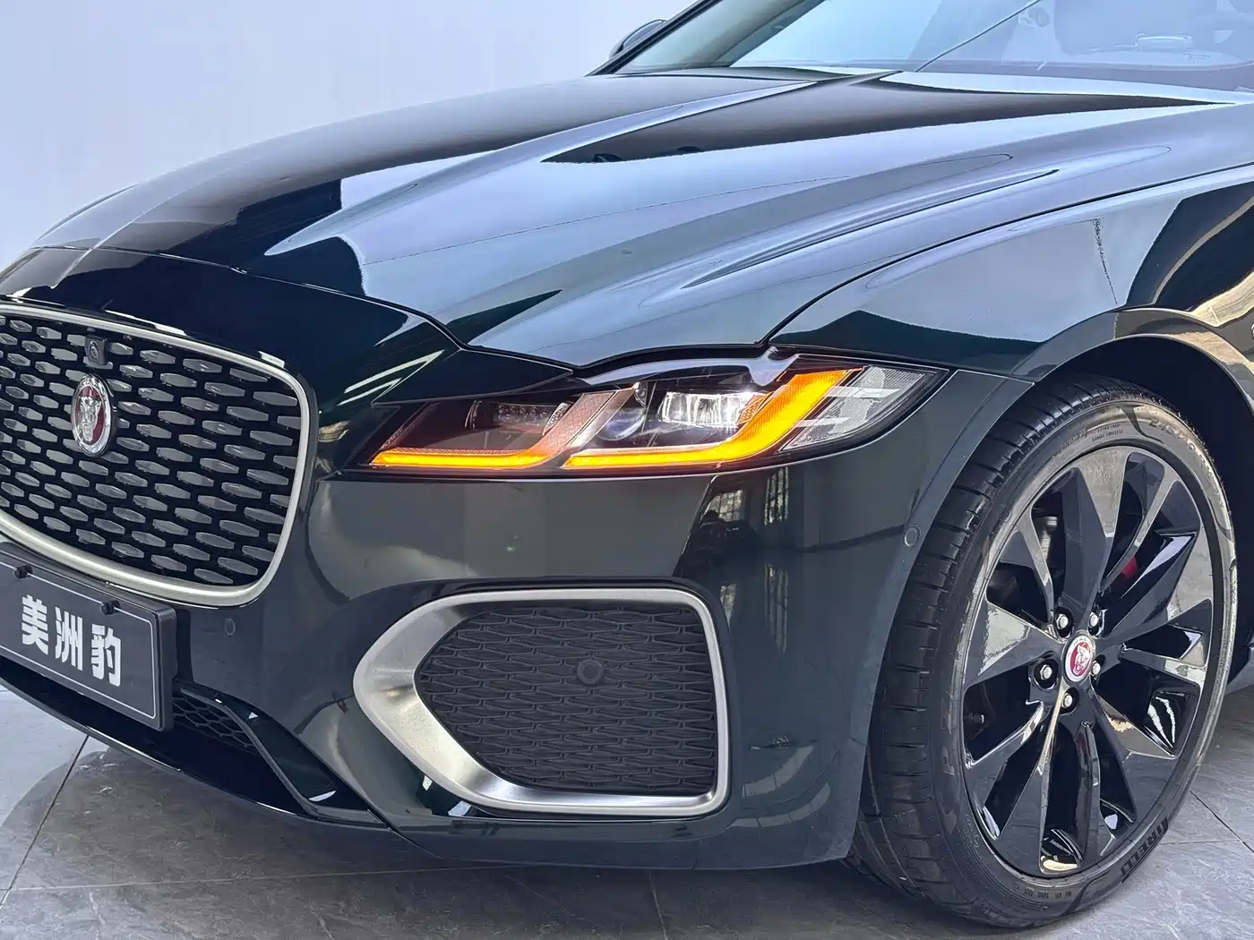 Jaguar XFL 2024 2024 2.0T P250 2WD Premium Luxury