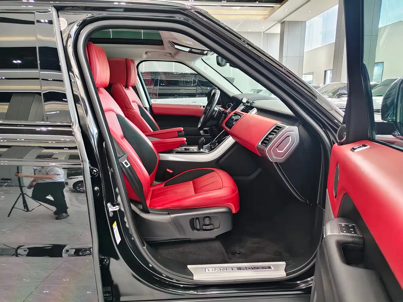 Land Rover Range Rover Sport 2020 3.0 L6 HSE DYNAMIC фото 23