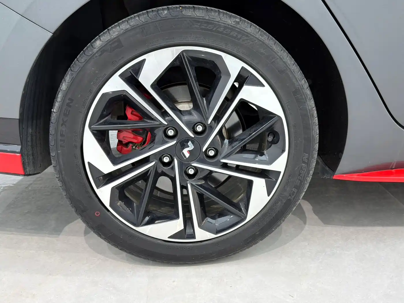 Hyundai Elantra 2023 240TGDi DCT N Line GLX Elite фото 20