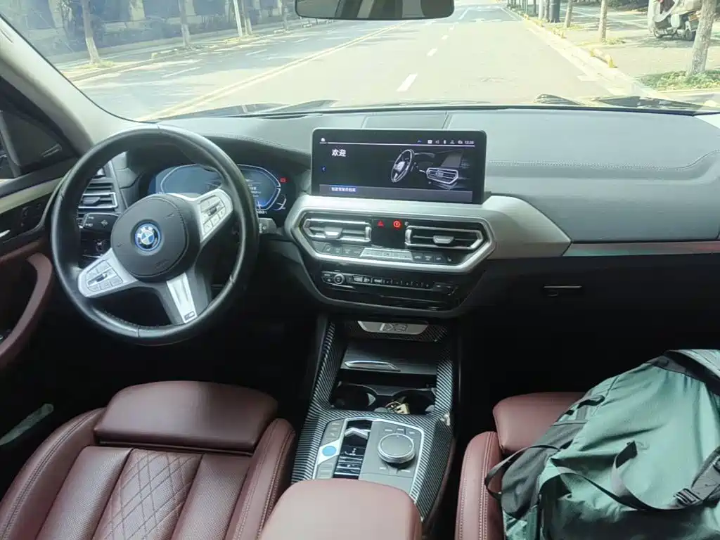 BMW iX3 2024 2024 Innovation Leader