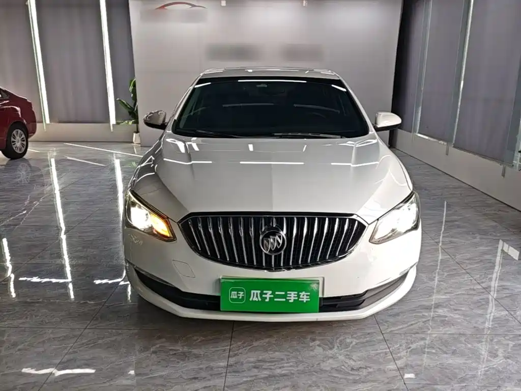 Фото 3 - Buick Excelle