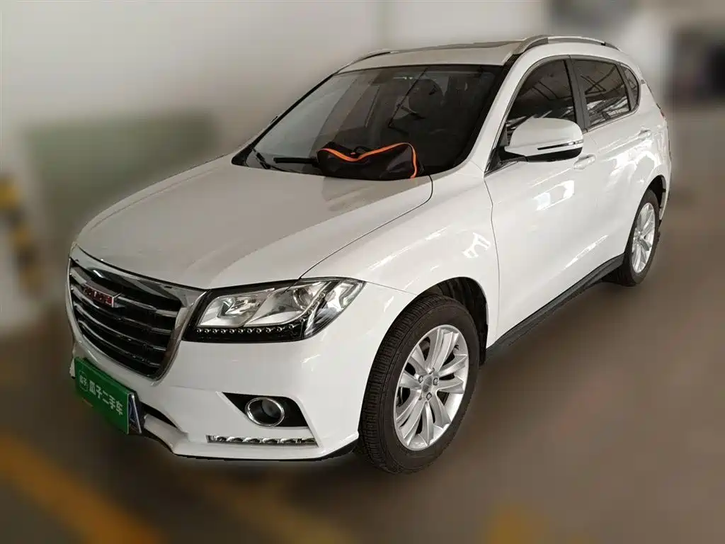Haval H2 2016 Red Label 1.5T Automatic 2WD Luxury