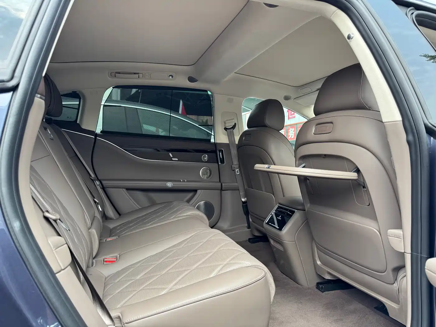 Xiangjie Enjoy World S9 2026 2026 Pure Electric Ultra AWD 100kWh