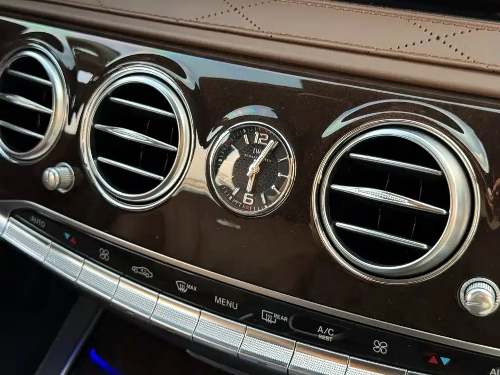 Mercedes-Benz S-Class AMG 2017 2014 AMG S 65 L