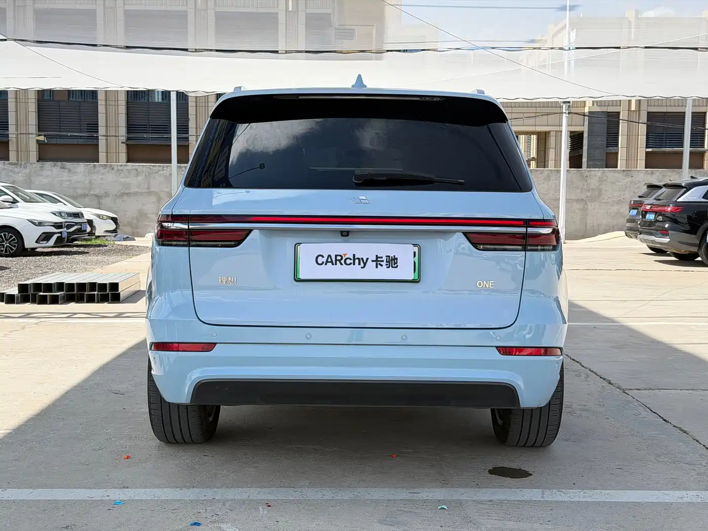 Li Auto Li ONE 2020 2020 Extended Range 6-seater
