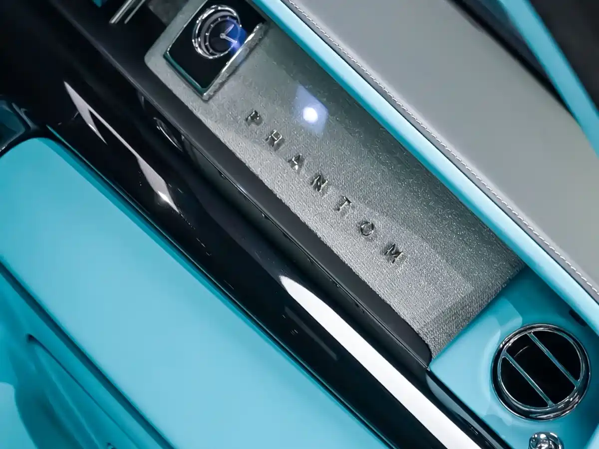 Rolls-Royce Phantom 2020 2018 6.7T Long Wheelbase Version