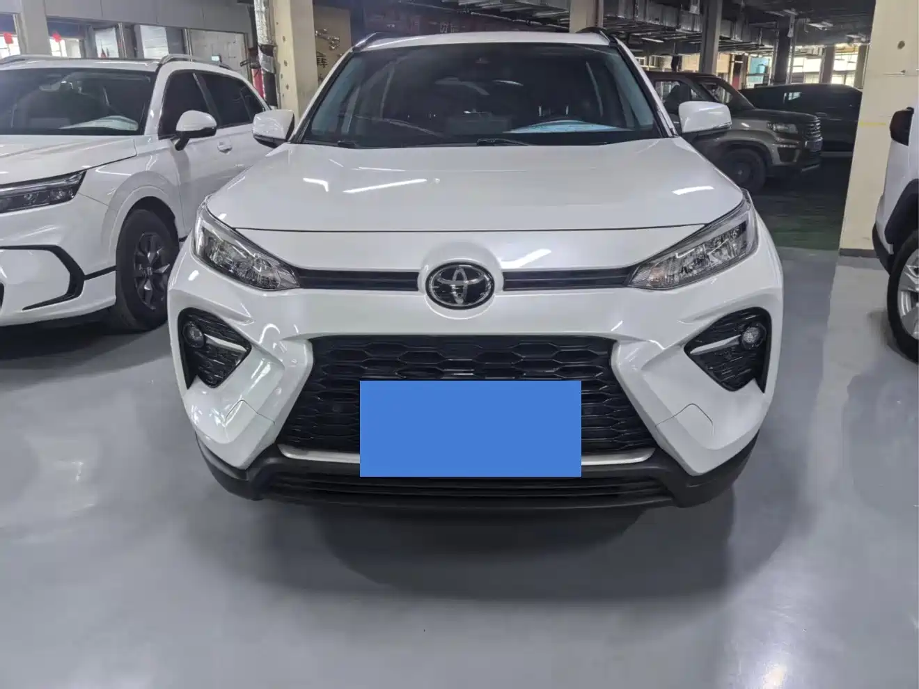 Toyota Wildlander 2020 2.0L CVT AWD Luxury Edition фото 2