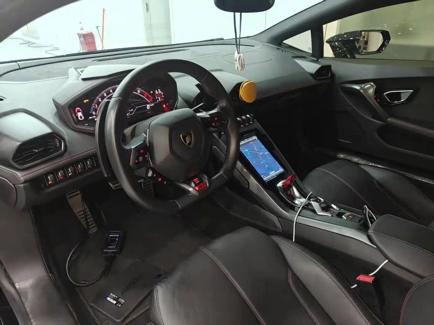 Lamborghini Huracán 2014 2014 LP 610-4