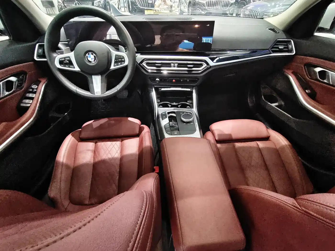 BMW 3 Series 2023 320i M Sport Package фото 5