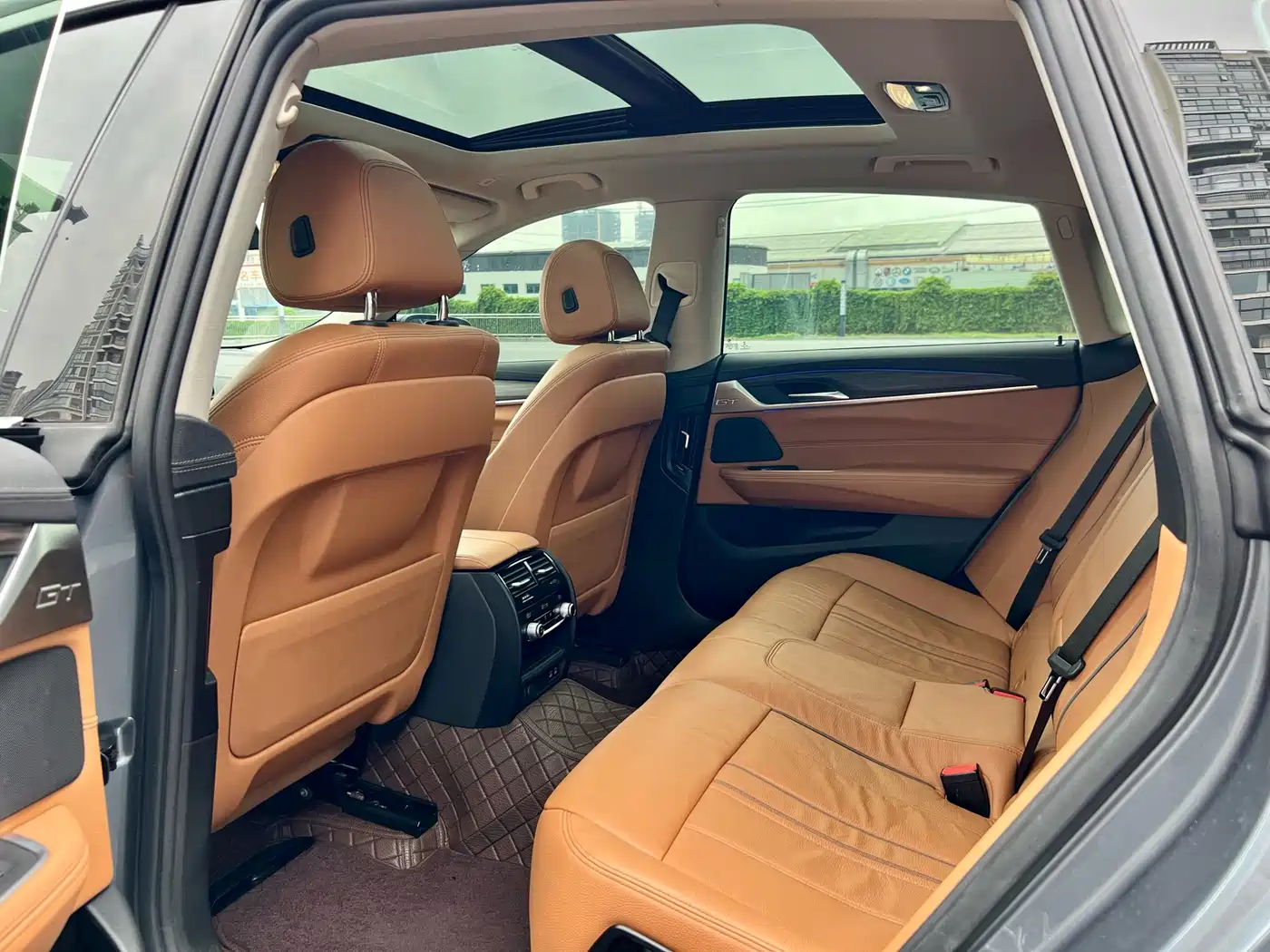 BMW 6 SERIES GT