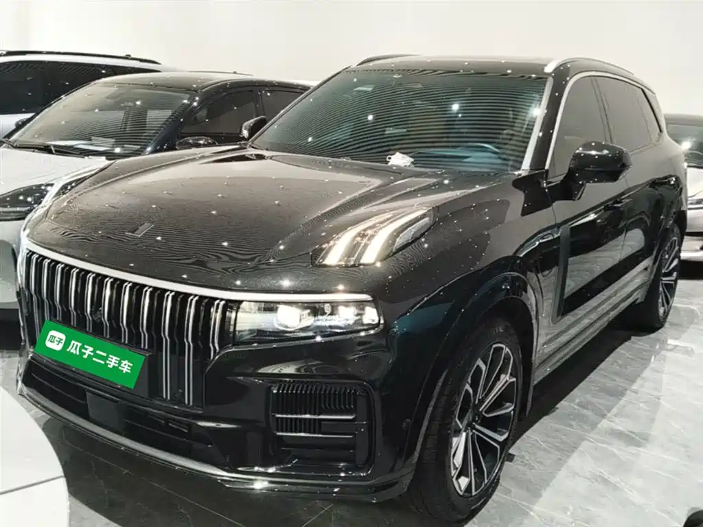 Lynk & Co 09 EM-P 2023 2.0TD EM-P AWD Asian Games Executive Edition 5-Seater фото 2