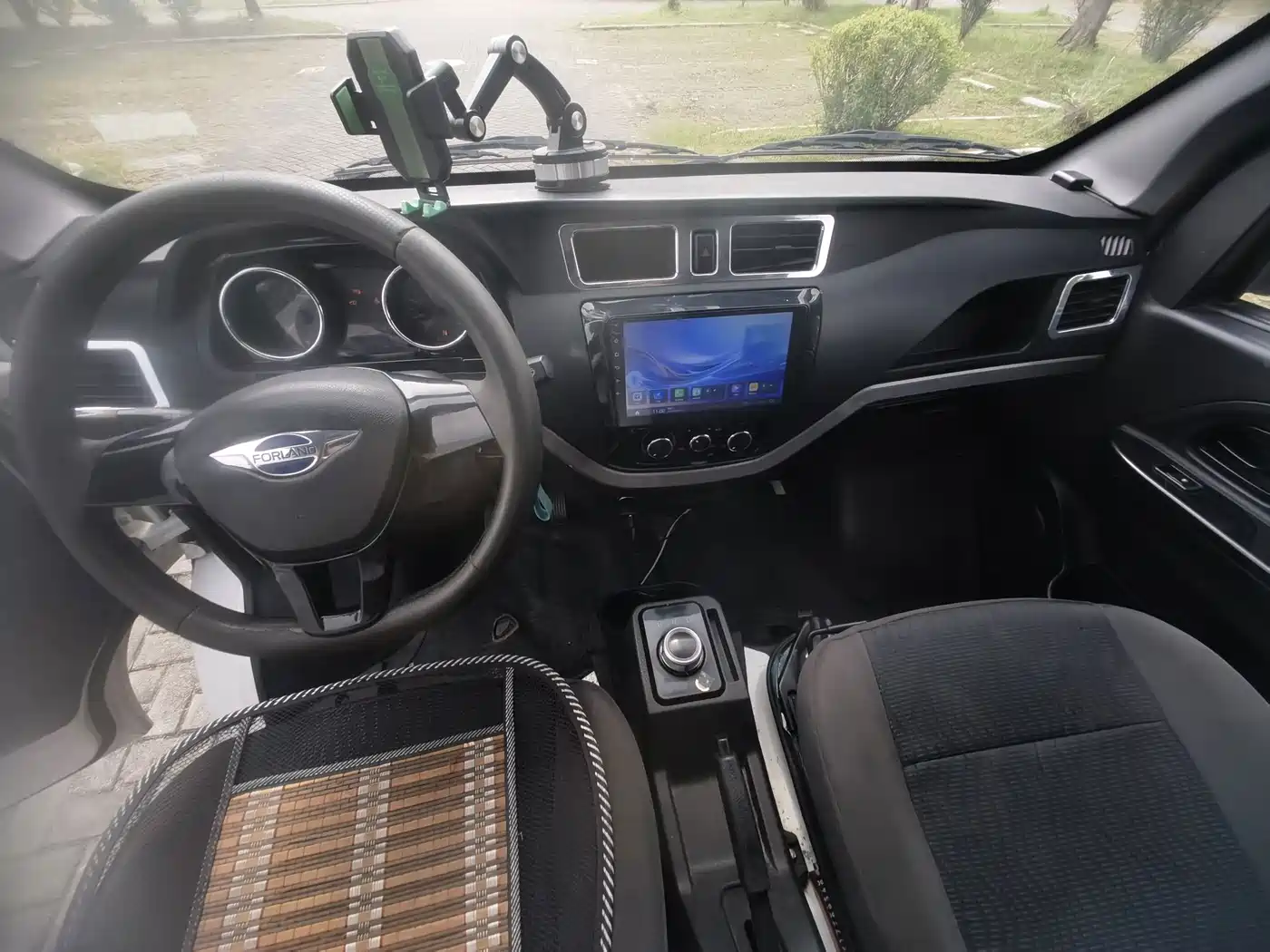 Foton Times EV6 2023 2023 Fast/Slow Charging Version