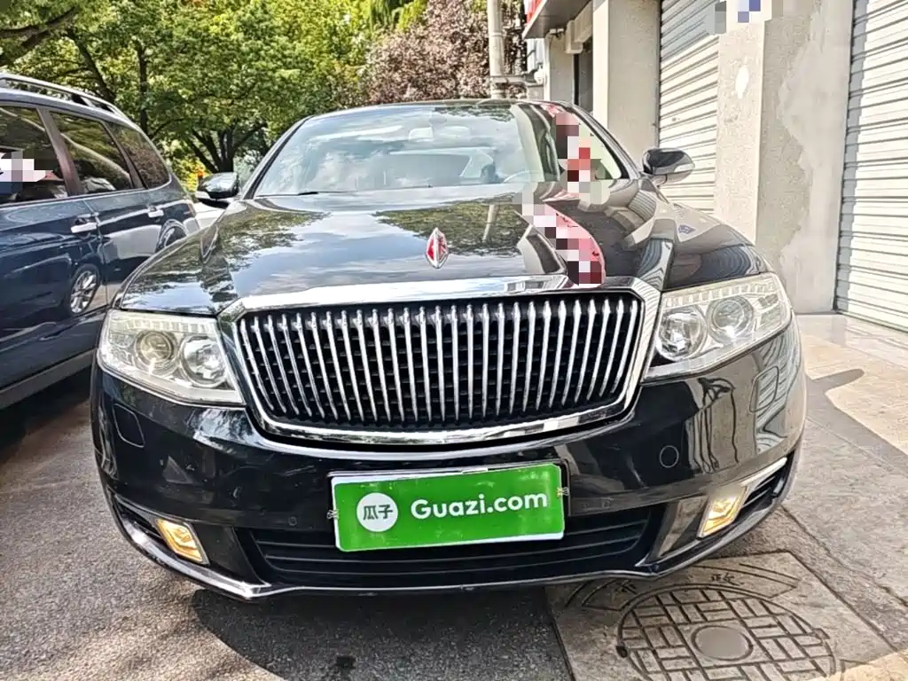 صورة 3 - Hongqi H7