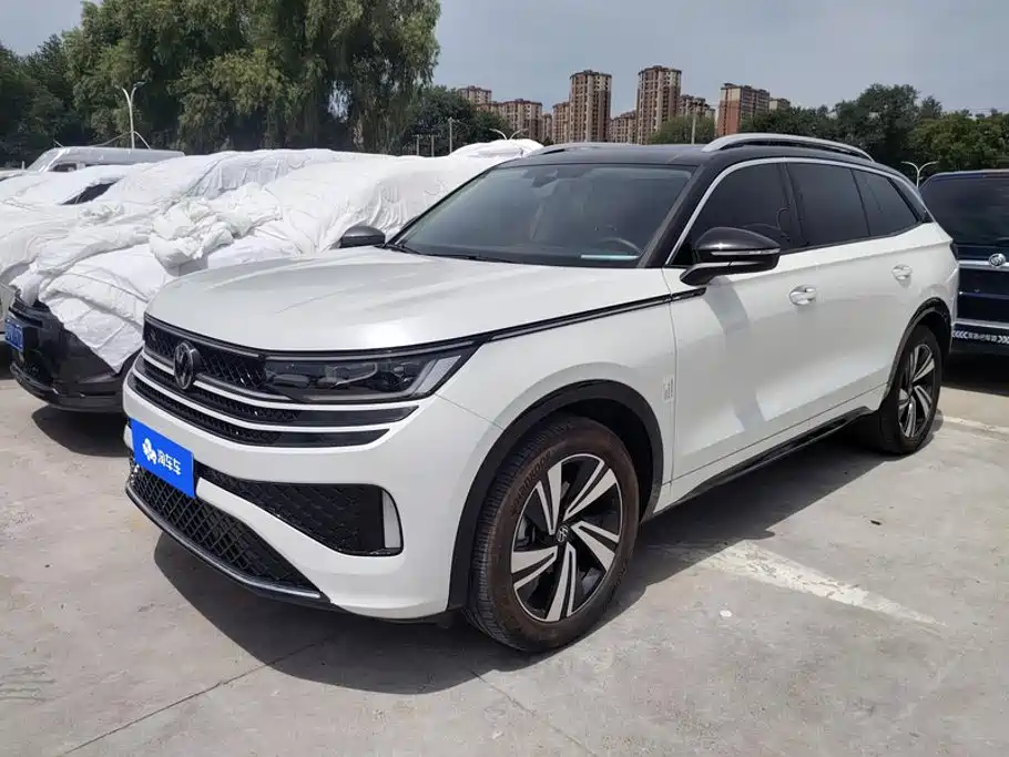 Volkswagen Talagon 2024 380TSI 4WD R-Line Touring