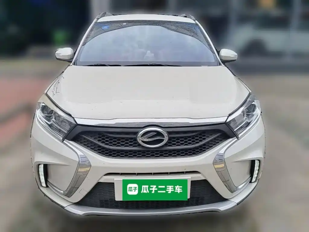 Landwind X2 2018 2017 1.6L Manual Sharp Edition
