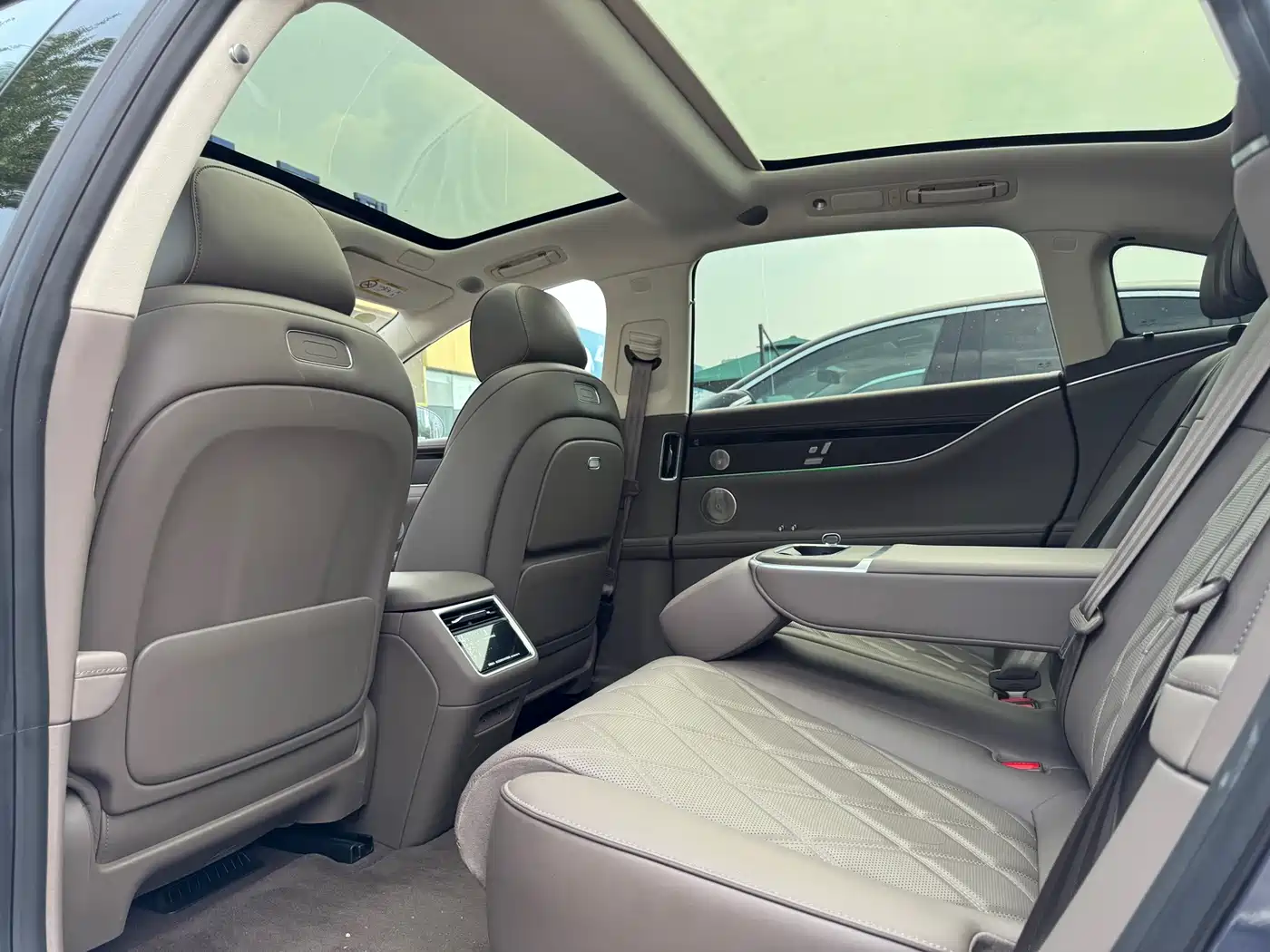 Xiangjie Enjoy World S9 2026 2026 Pure Electric Ultra AWD 100kWh